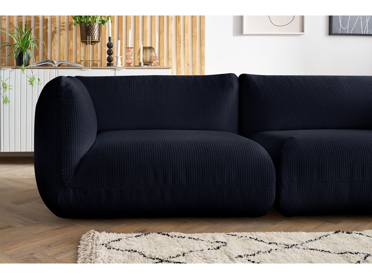 Sofa 4-osobowa nierozkładana LECOMTE