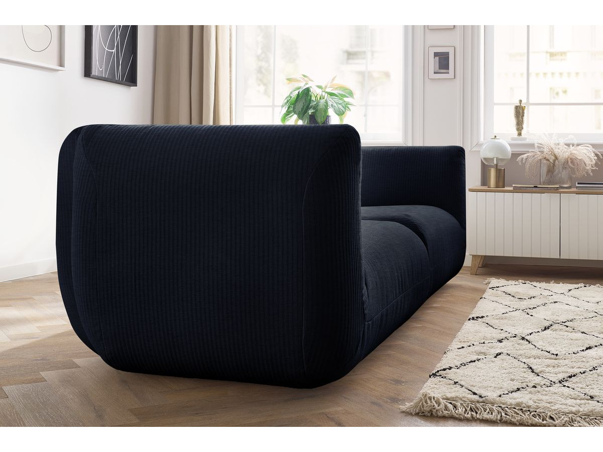 Sofa 4-osobowa nierozkładana LECOMTE
