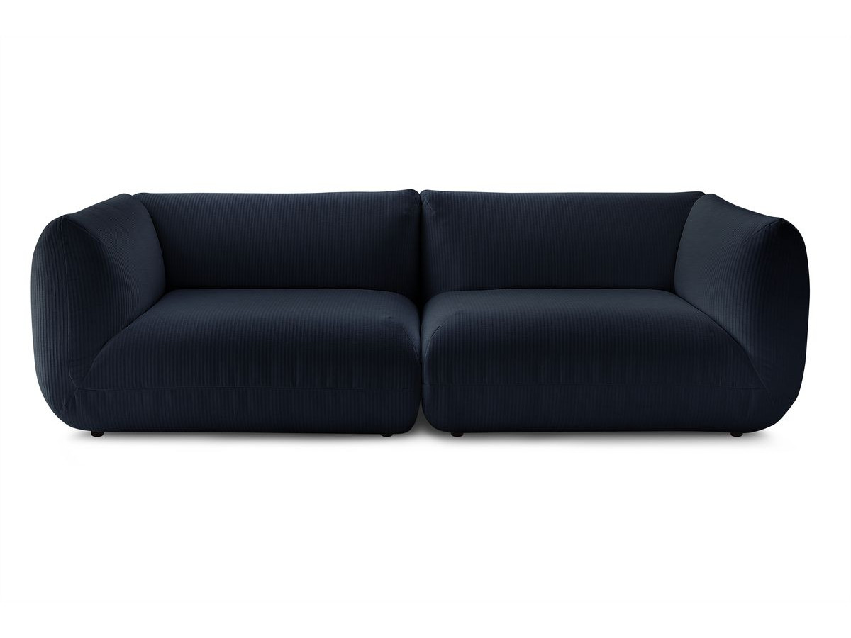 Sofa 4-osobowa nierozkładana LECOMTE