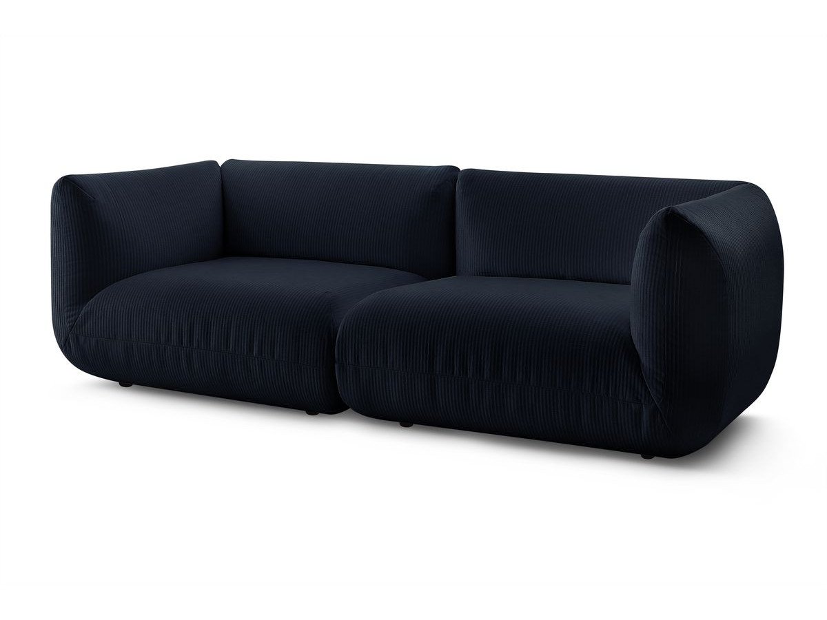 Sofa 4-osobowa nierozkładana LECOMTE