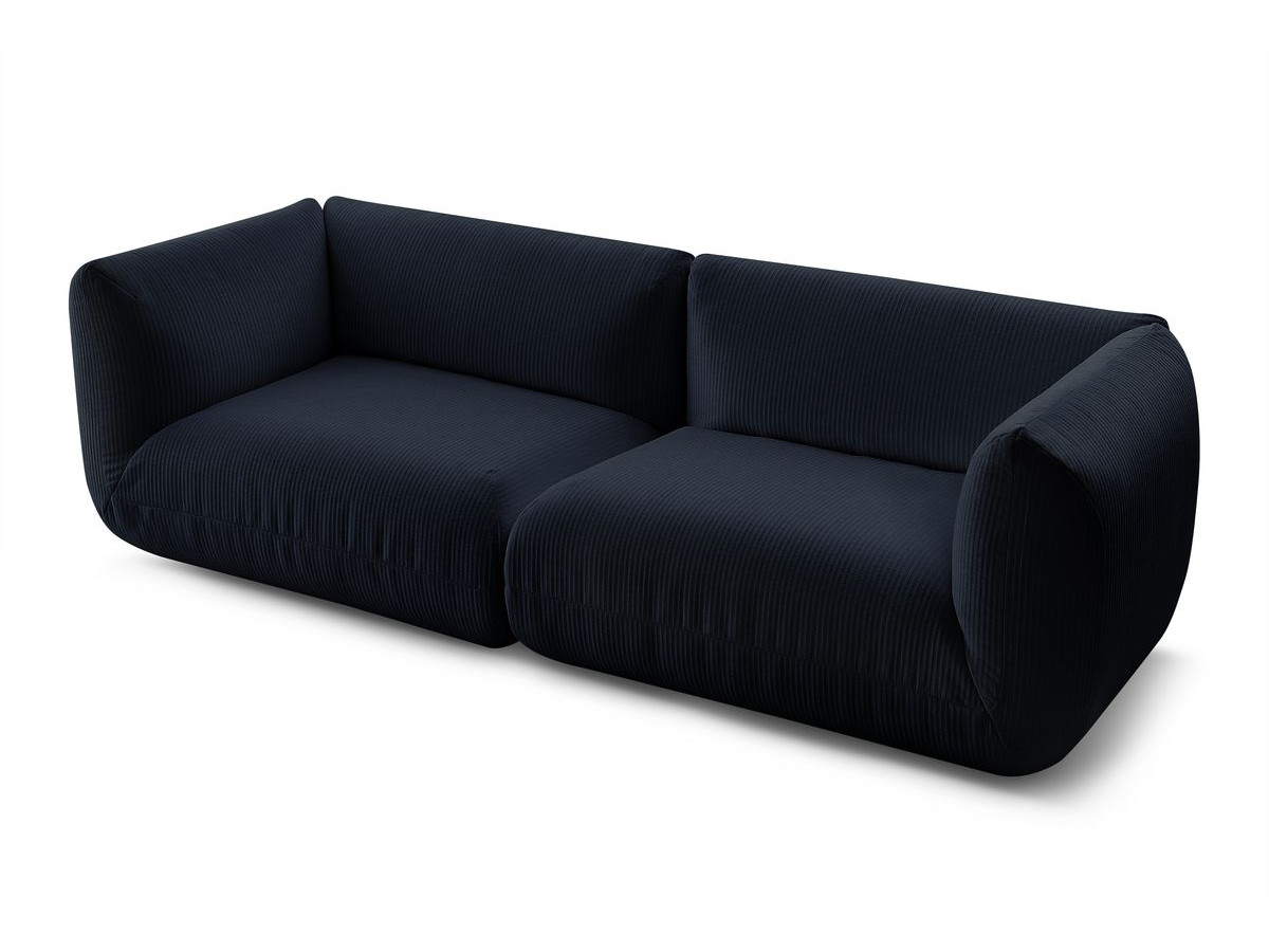 Sofa 4-osobowa nierozkładana LECOMTE