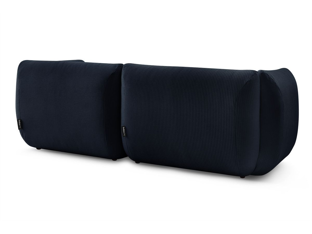 Sofa 4-osobowa nierozkładana LECOMTE