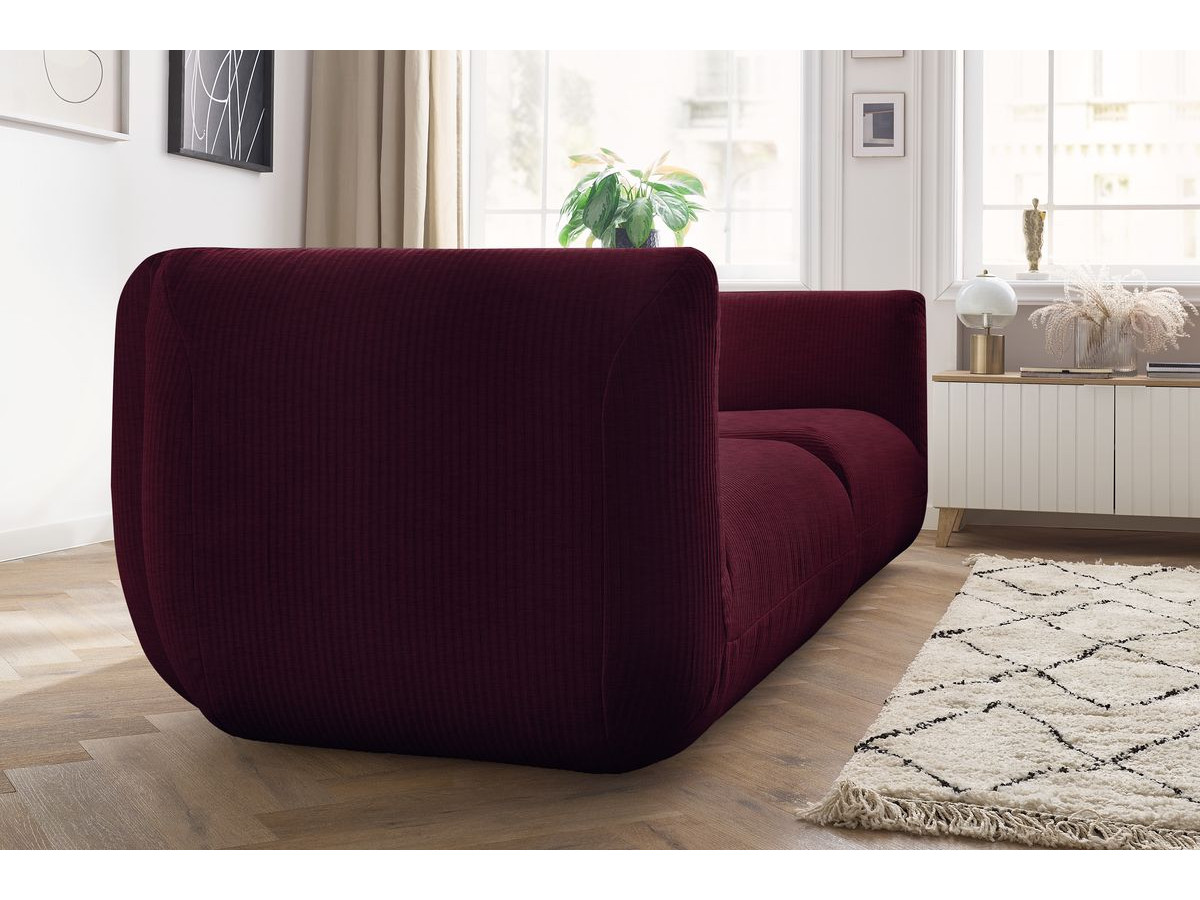 Sofa 4-osobowa nierozkładana LECOMTE