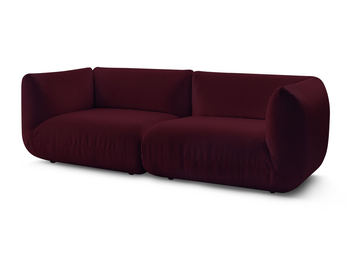 Sofa 4-osobowa nierozkładana LECOMTE