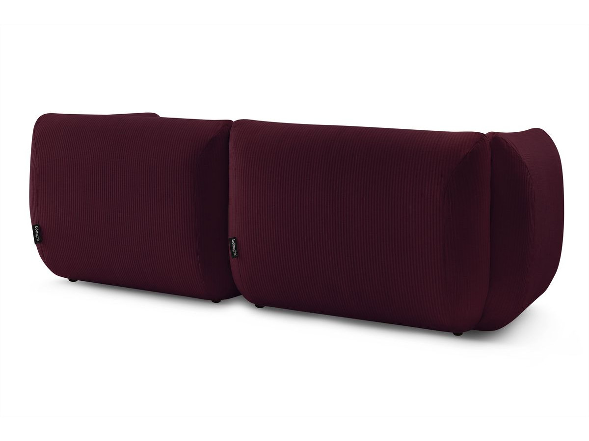 Sofa 4-osobowa nierozkładana LECOMTE
