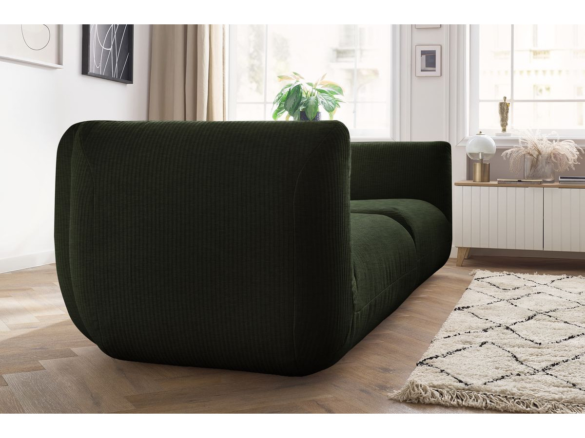 Sofa 4-osobowa nierozkładana LECOMTE