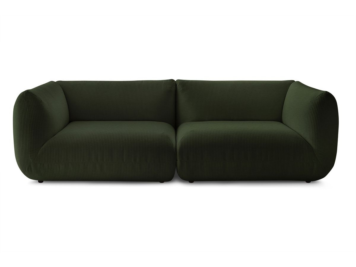 Sofa 4-osobowa nierozkładana LECOMTE