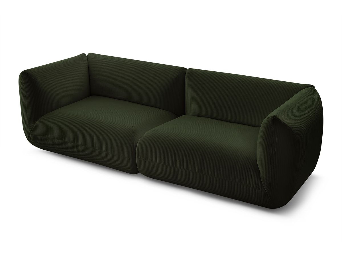 Sofa 4-osobowa nierozkładana LECOMTE