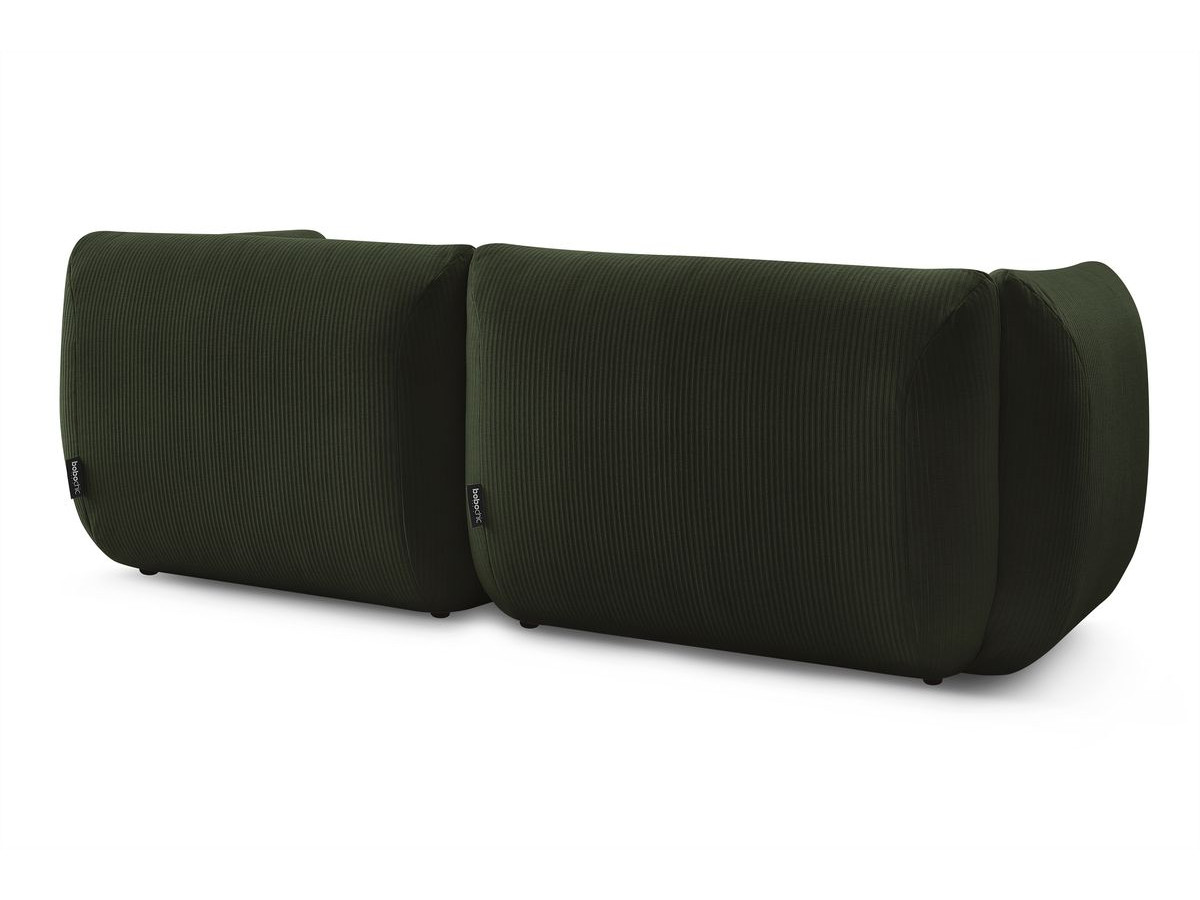 Sofa 4-osobowa nierozkładana LECOMTE