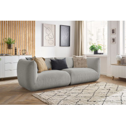 4-osobowa sofa prosta LECOMTE