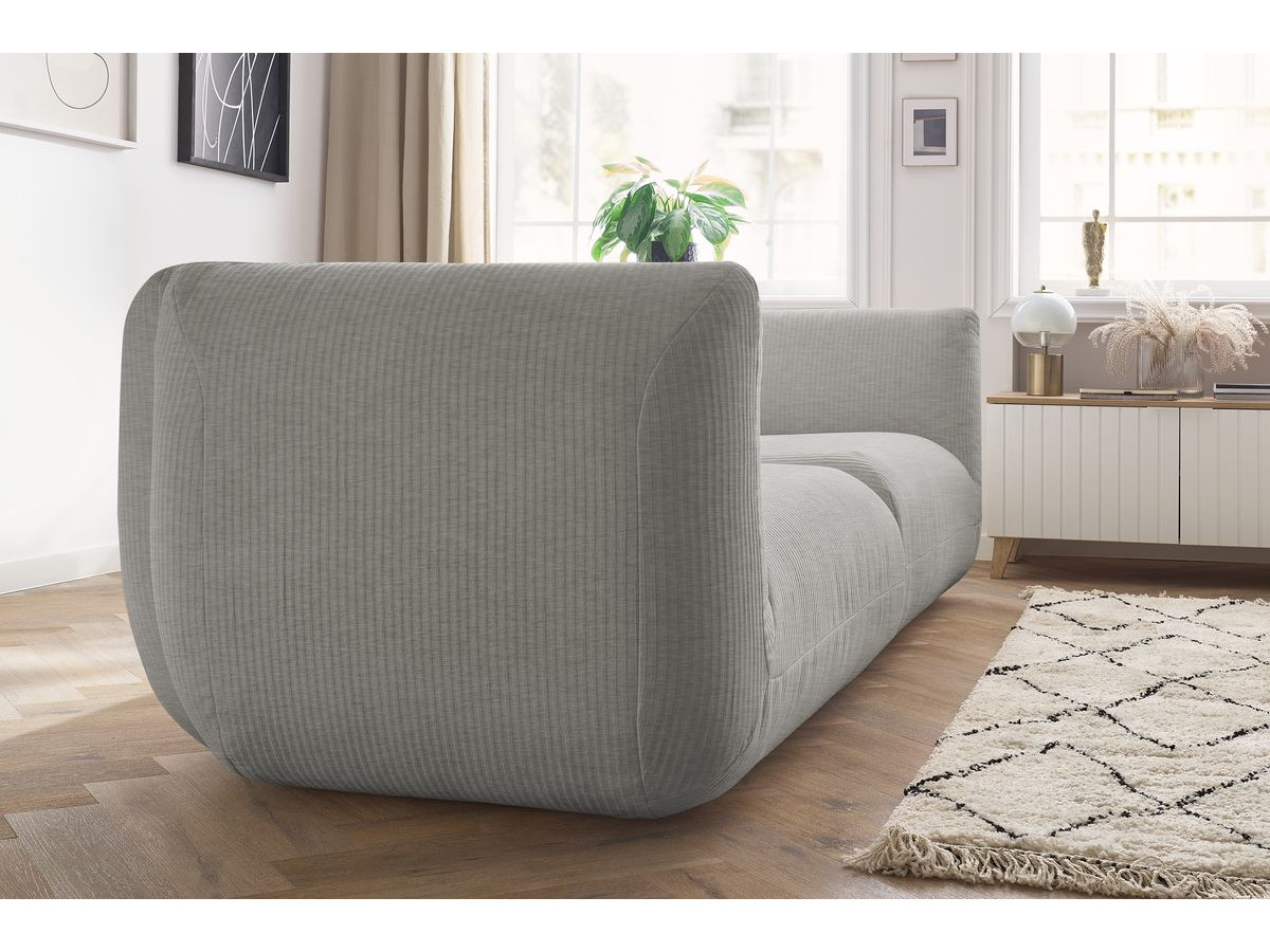 Sofa 4-osobowa nierozkładana LECOMTE