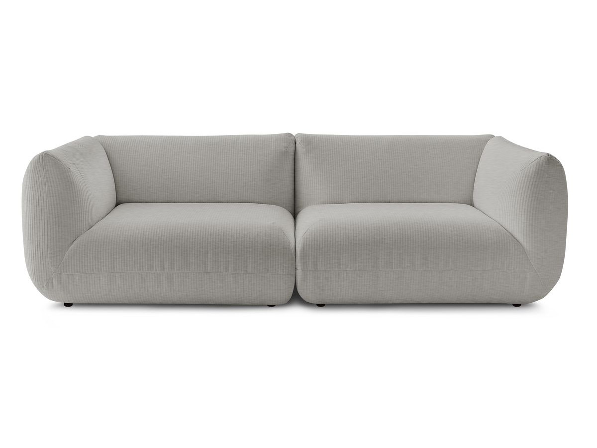 Sofa 4-osobowa nierozkładana LECOMTE