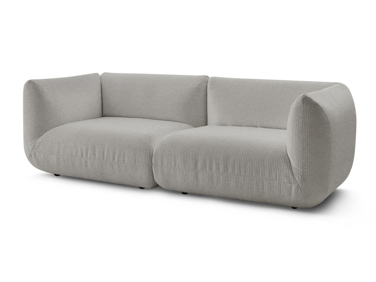 Sofa 4-osobowa nierozkładana LECOMTE