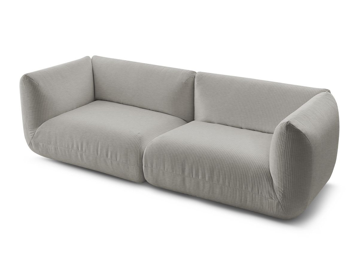 Sofa 4-osobowa nierozkładana LECOMTE
