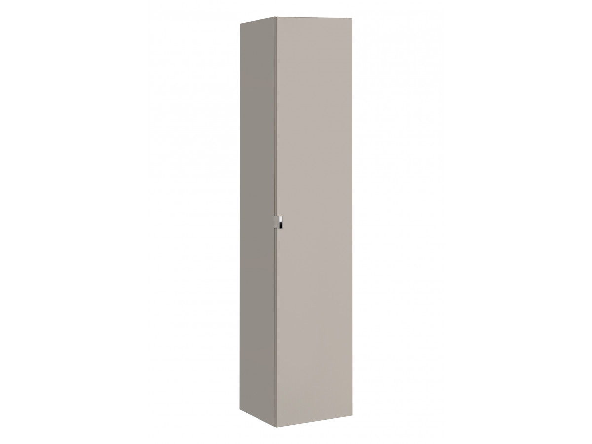 Badkamerkolom 160 cm FANNY taupe