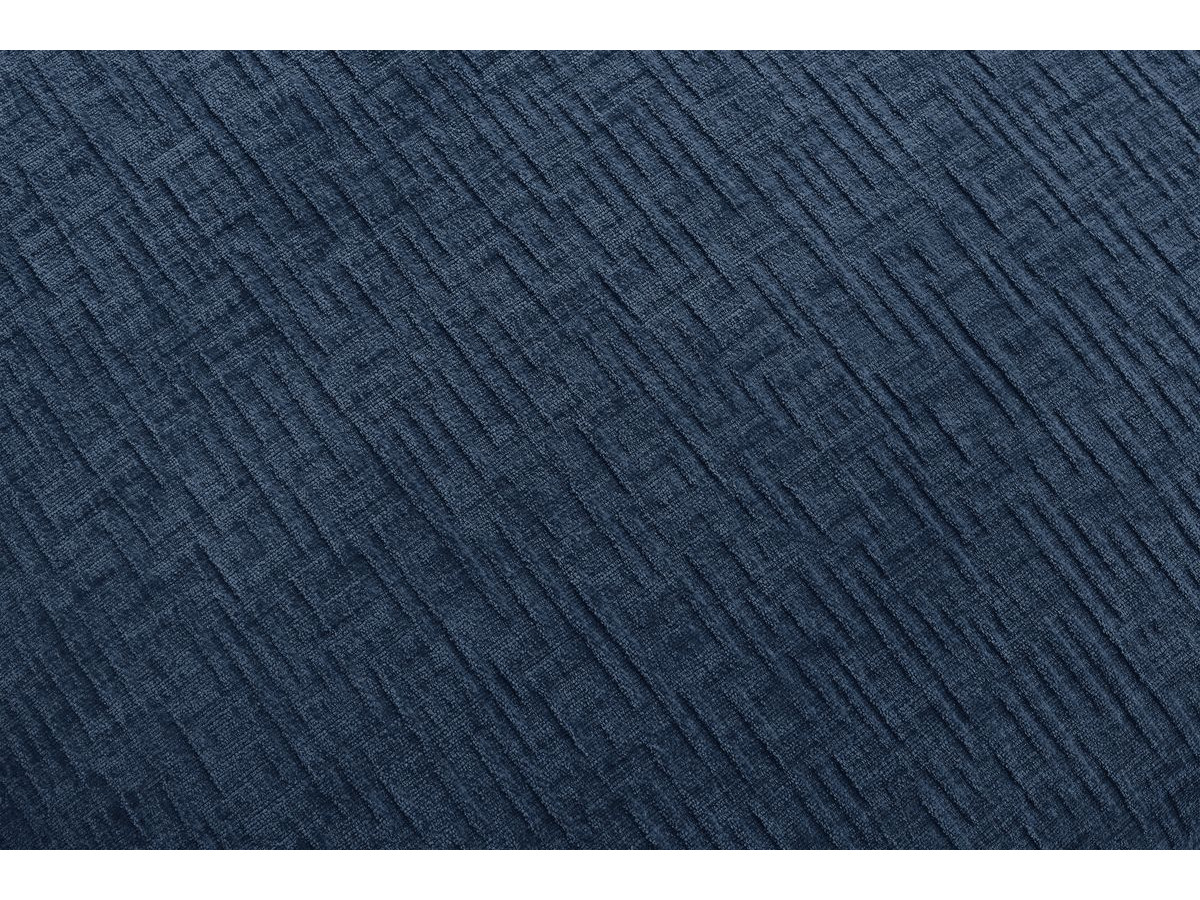 Pouf petit JEANNE tissu texturé