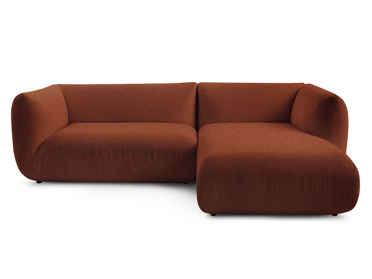 LECOMTE vaste hoekbank