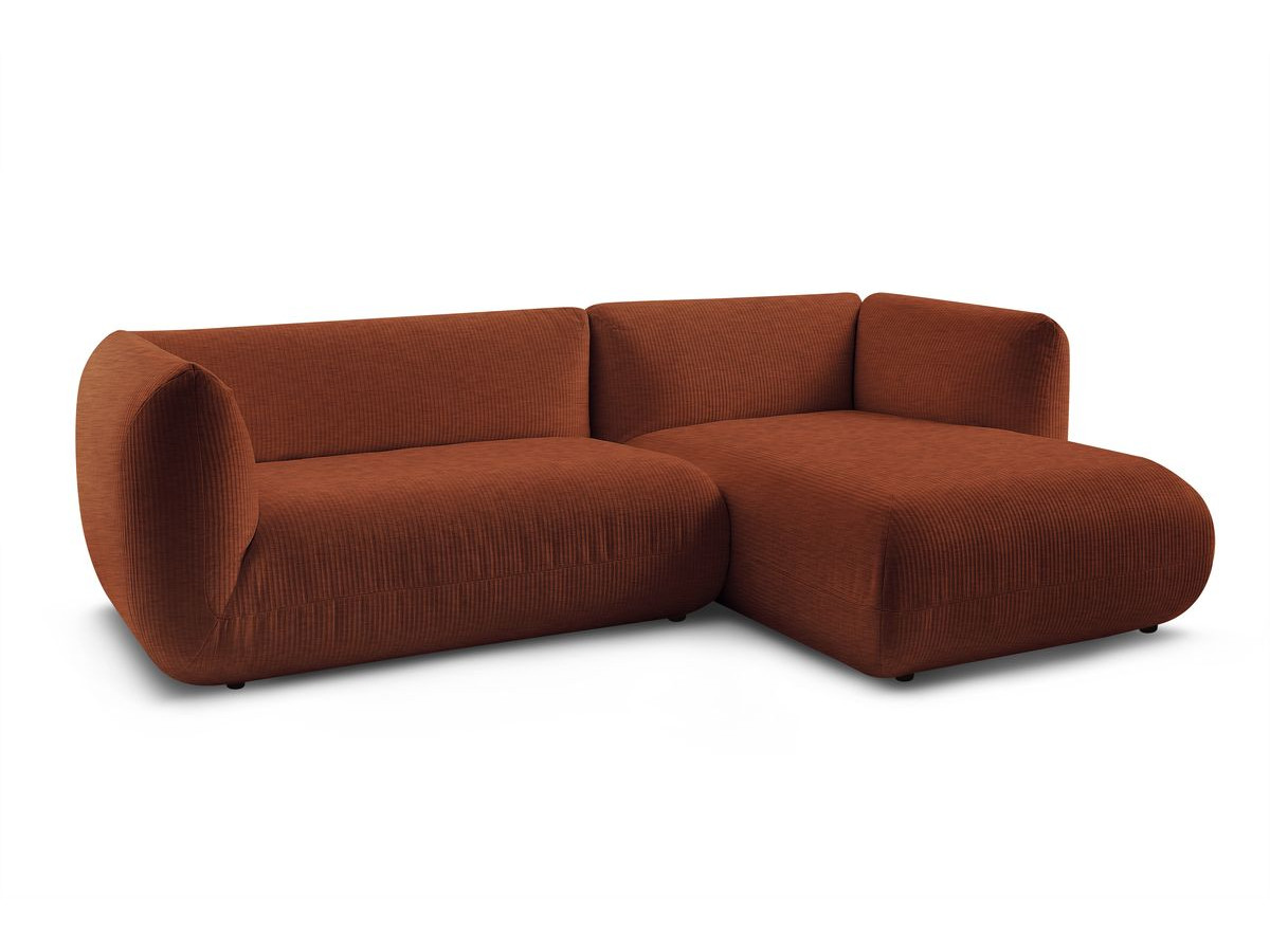 LECOMTE vaste hoekbank