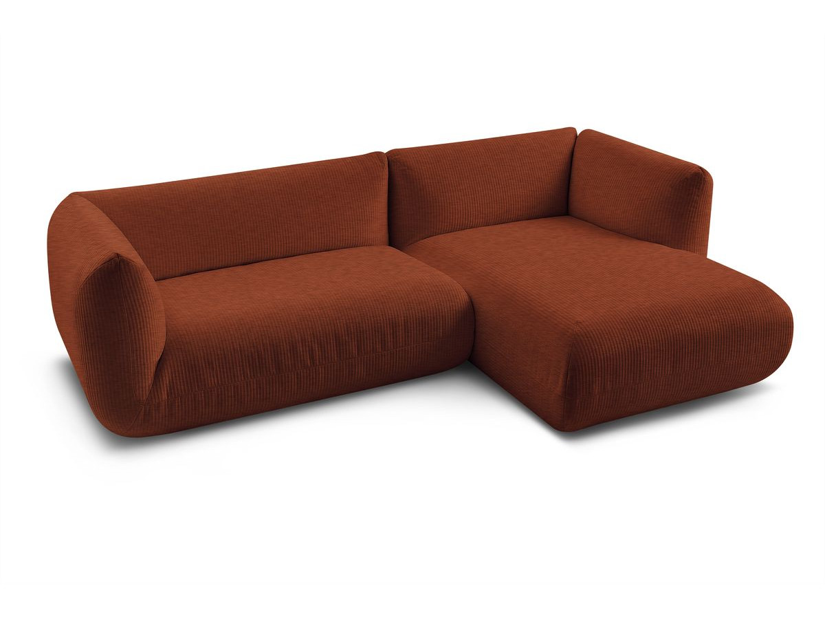 LECOMTE vaste hoekbank