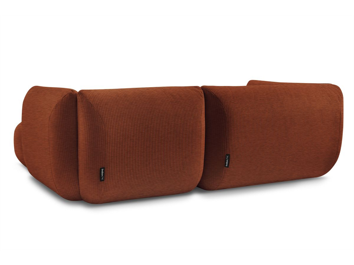 LECOMTE vaste hoekbank