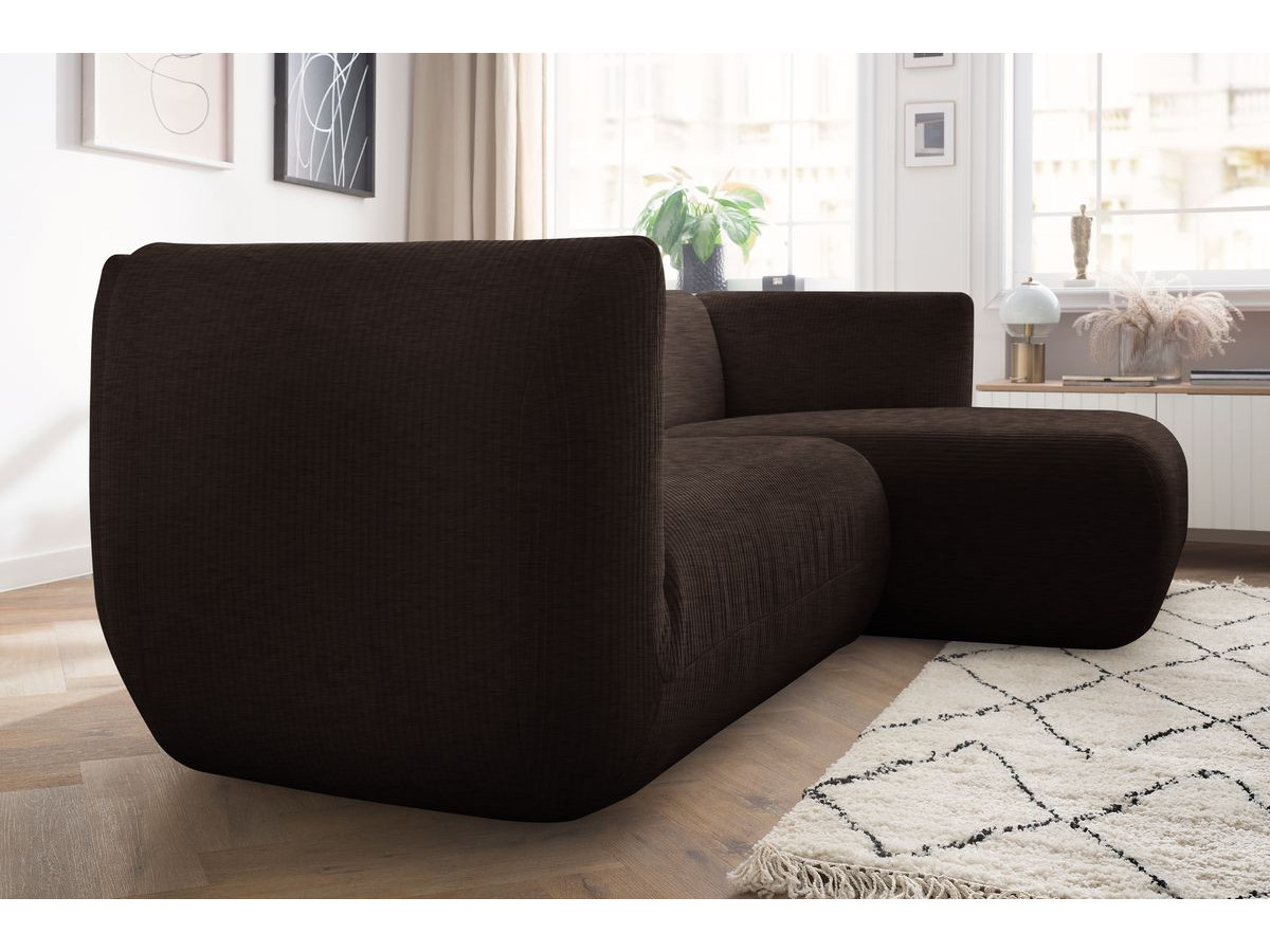 Canapé d'angle fixe LECOMTE