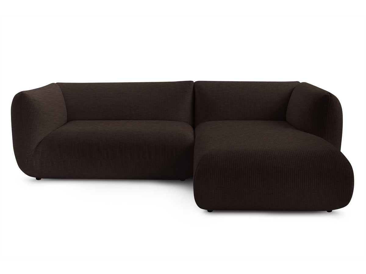 Canapé d'angle fixe LECOMTE