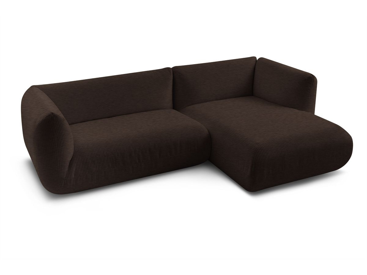 Canapé d'angle fixe LECOMTE