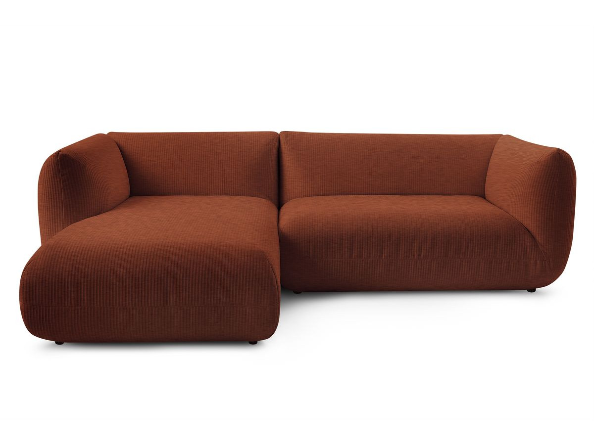 LECOMTE vaste hoekbank