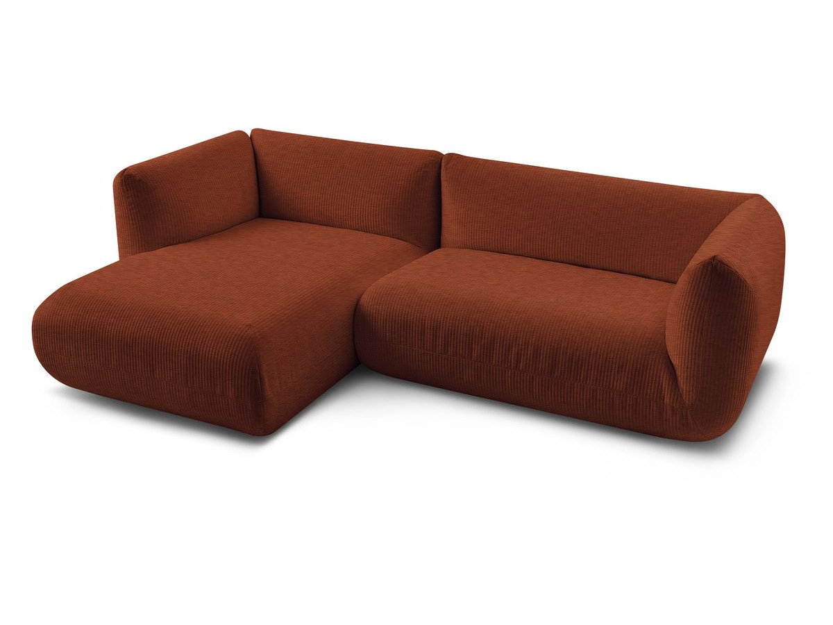 LECOMTE vaste hoekbank