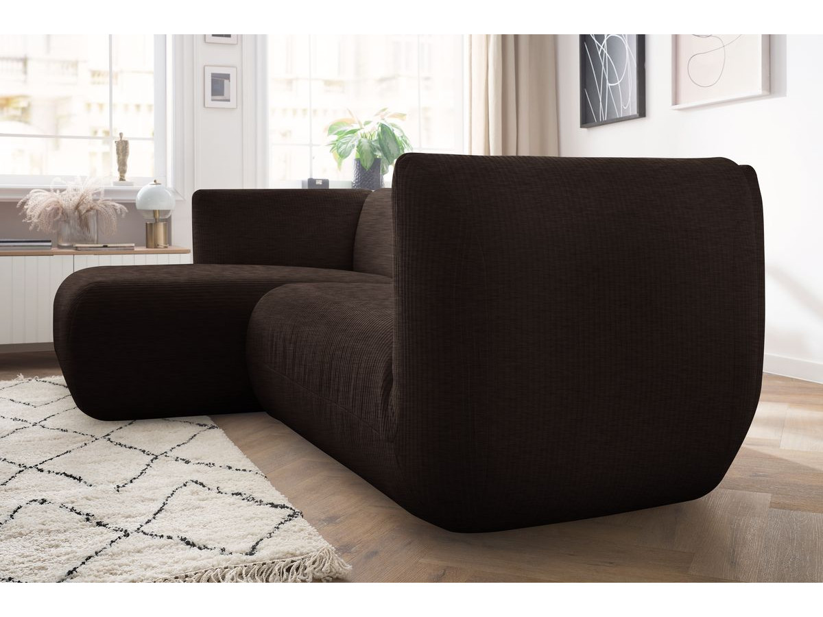 LECOMTE vaste hoekbank