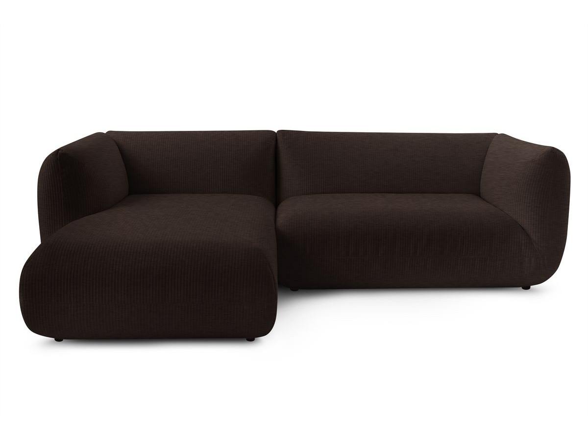 LECOMTE vaste hoekbank