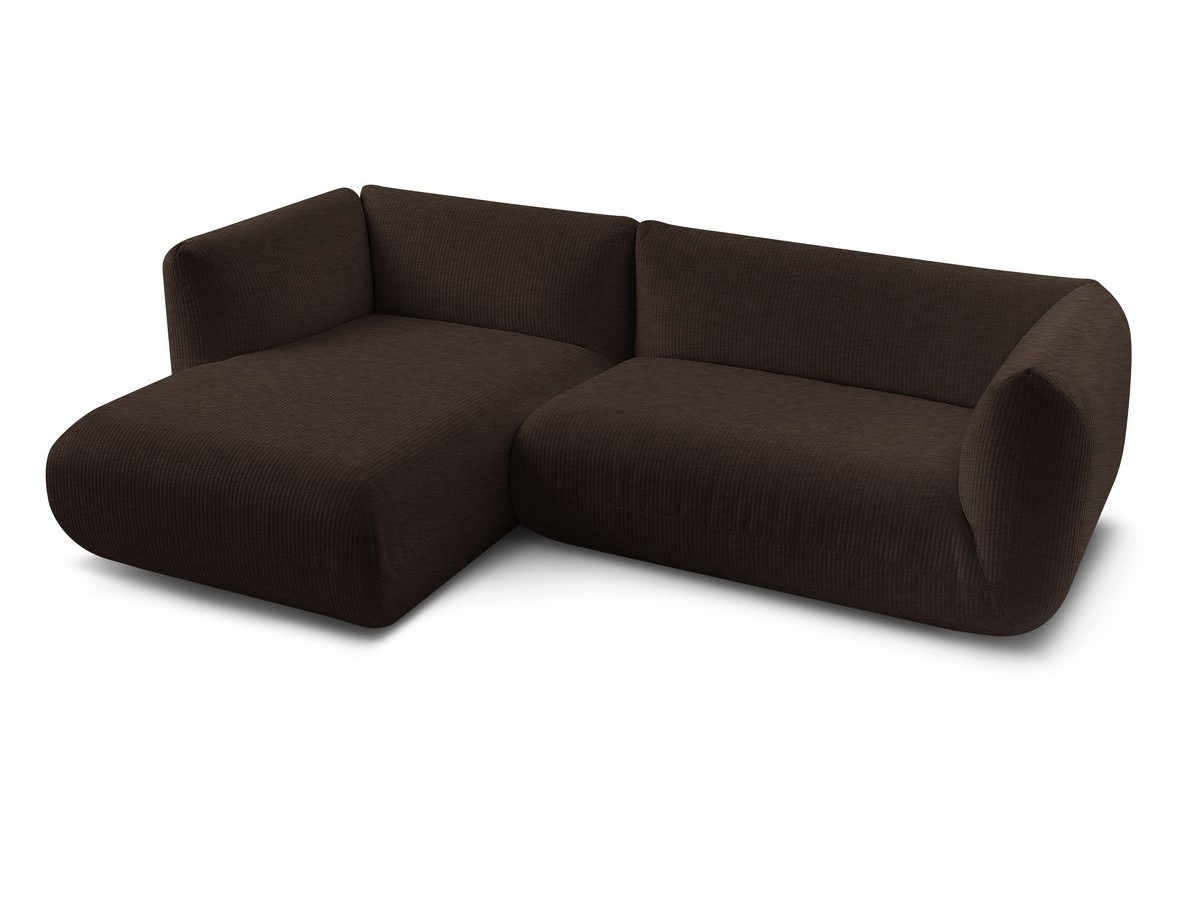 LECOMTE vaste hoekbank