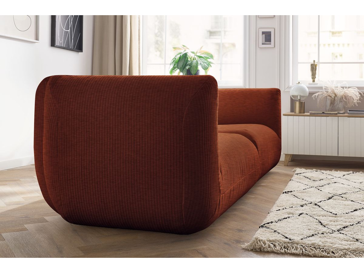 Sofa 4-osobowa nierozkładana LECOMTE