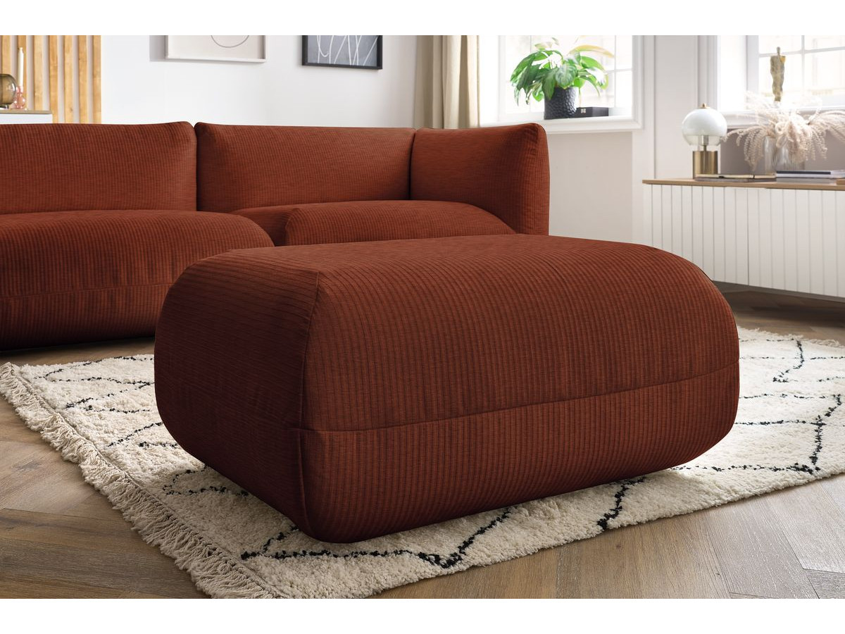 Sofa 4-osobowa nierozkładana LECOMTE