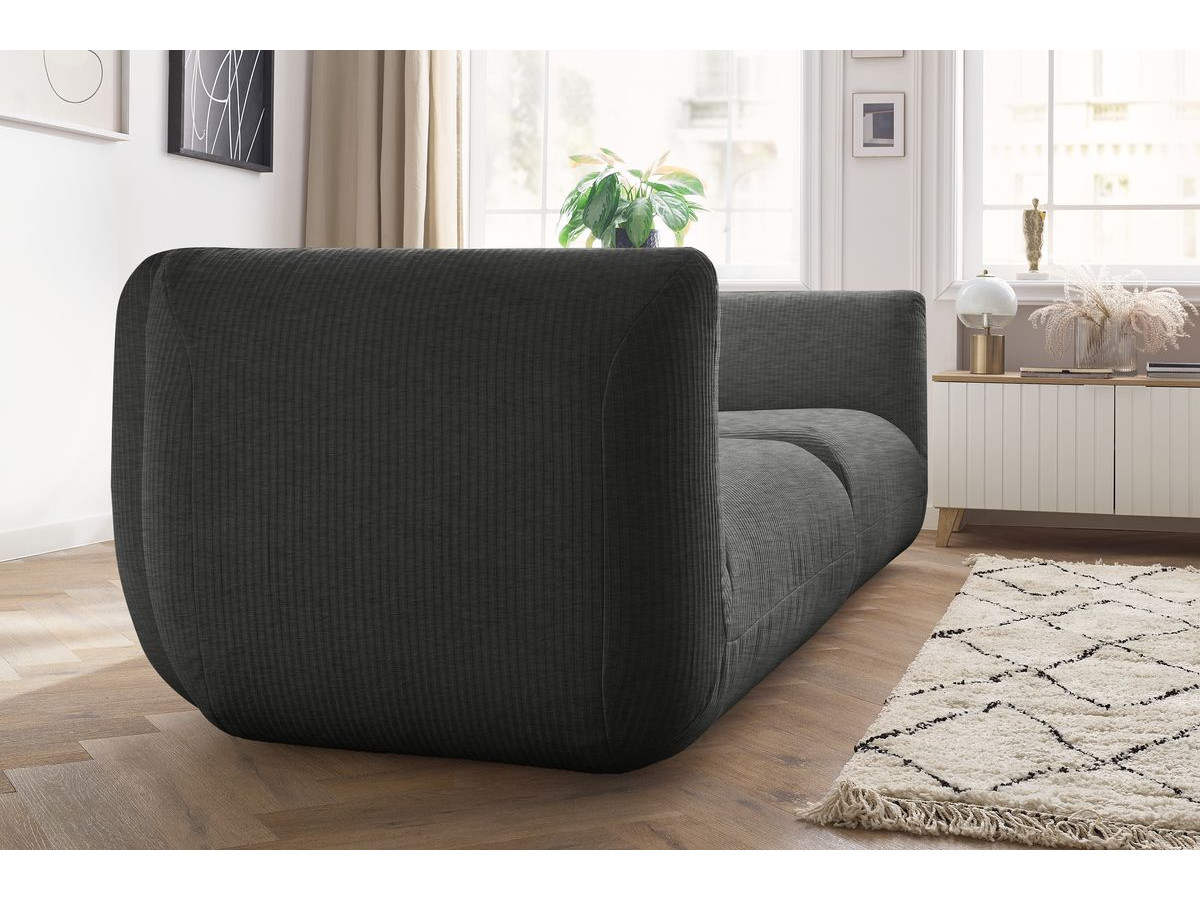 Sofa 4-osobowa nierozkładana LECOMTE