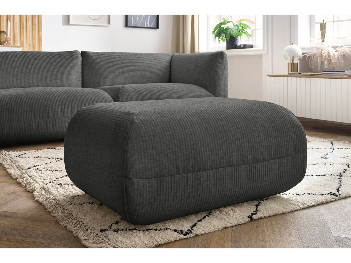 Sofa 4-osobowa nierozkładana LECOMTE