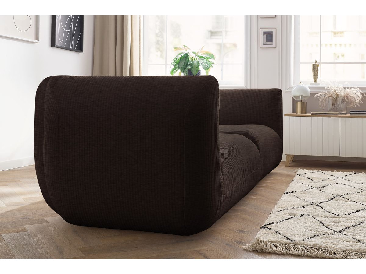 Sofa 4-osobowa nierozkładana LECOMTE