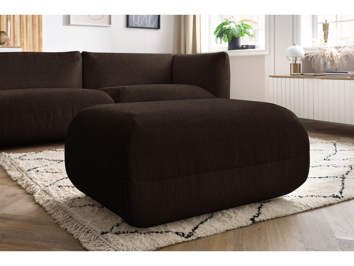 Sofa 4-osobowa nierozkładana LECOMTE