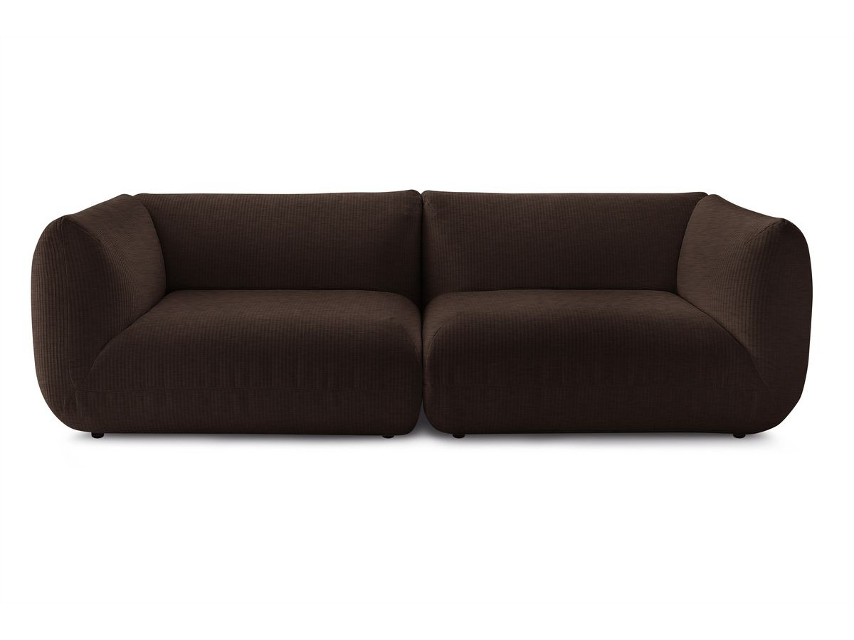 Sofa 4-osobowa nierozkładana LECOMTE
