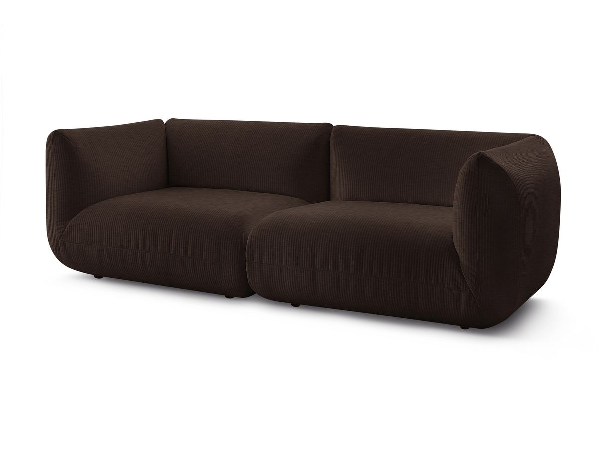 Sofa 4-osobowa nierozkładana LECOMTE