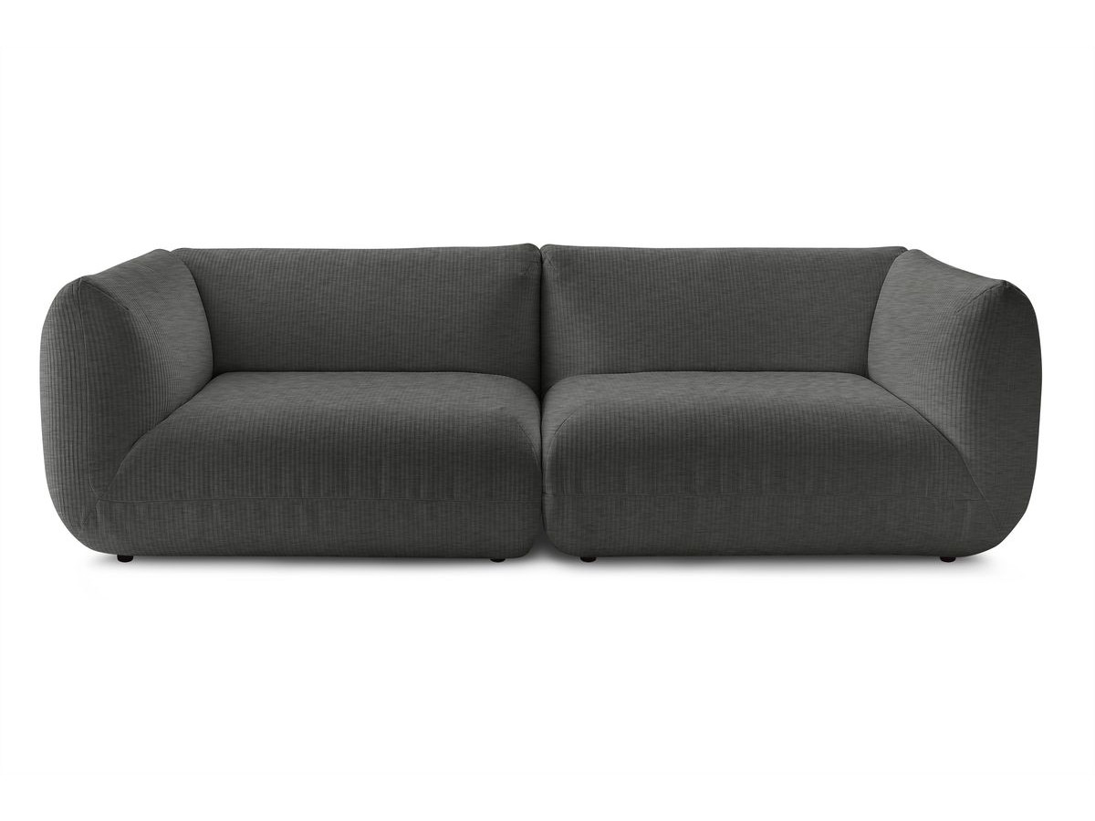 Sofa 4-osobowa nierozkładana LECOMTE