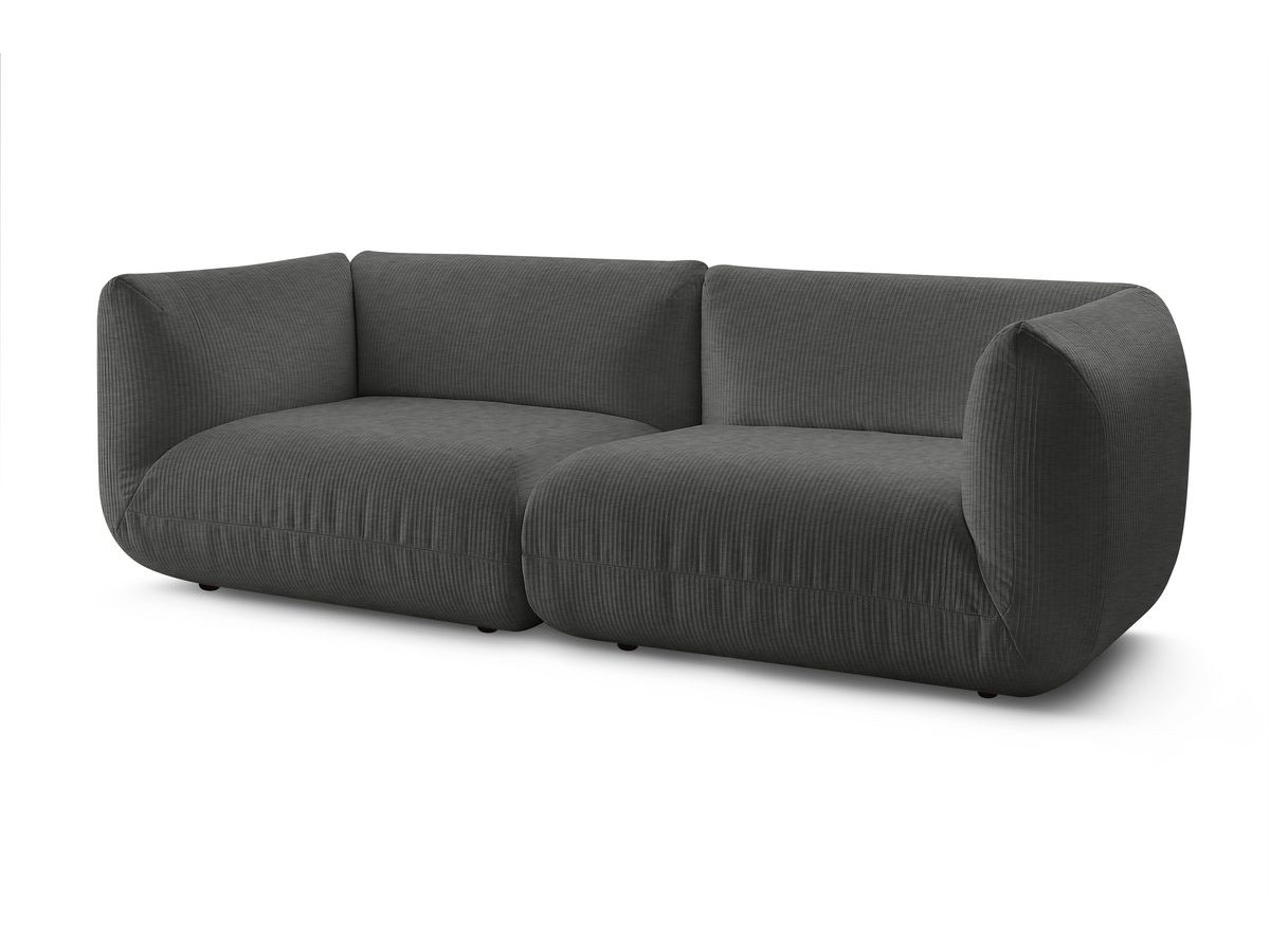Sofa 4-osobowa nierozkładana LECOMTE