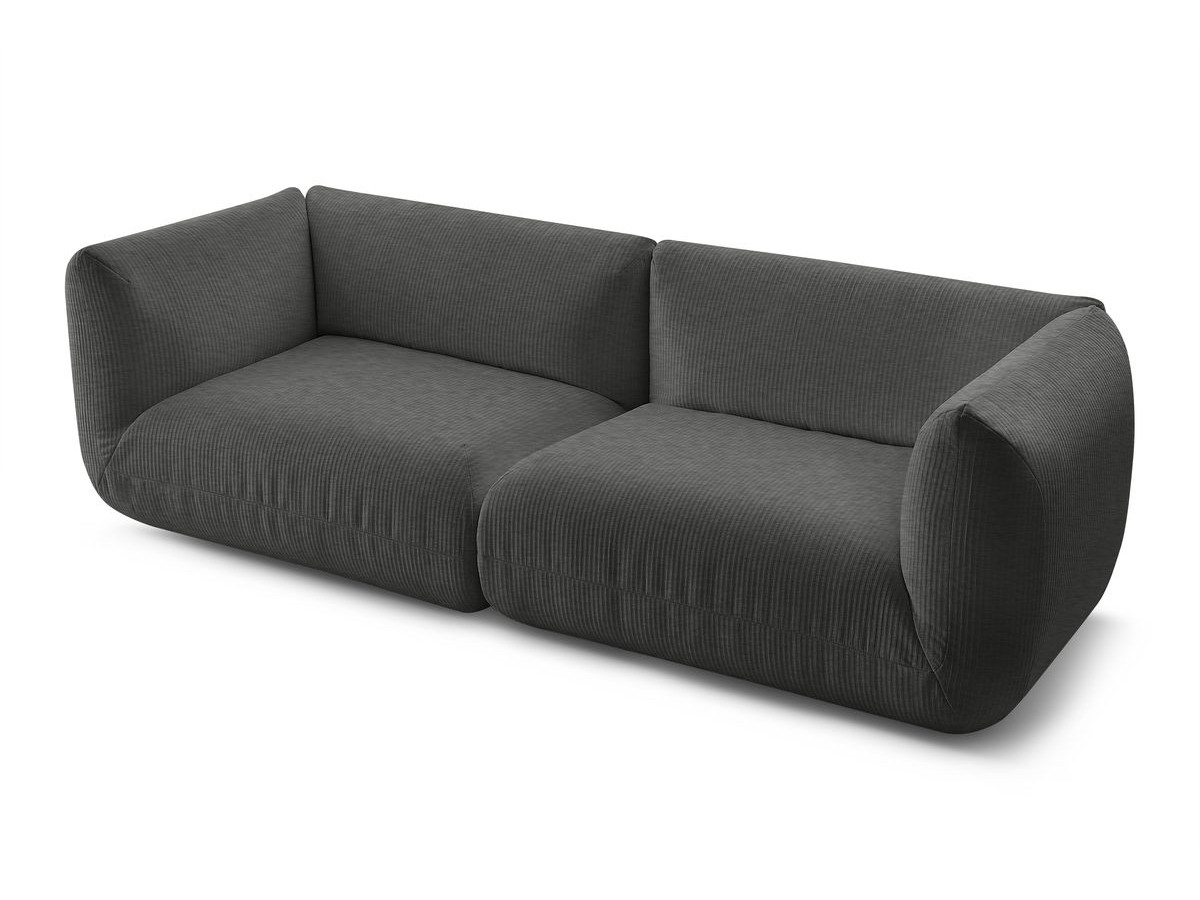 Sofa 4-osobowa nierozkładana LECOMTE