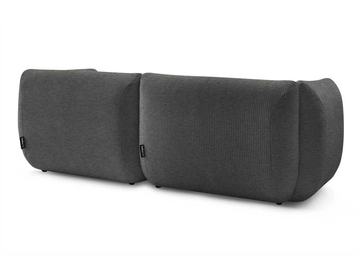 Sofa 4-osobowa nierozkładana LECOMTE