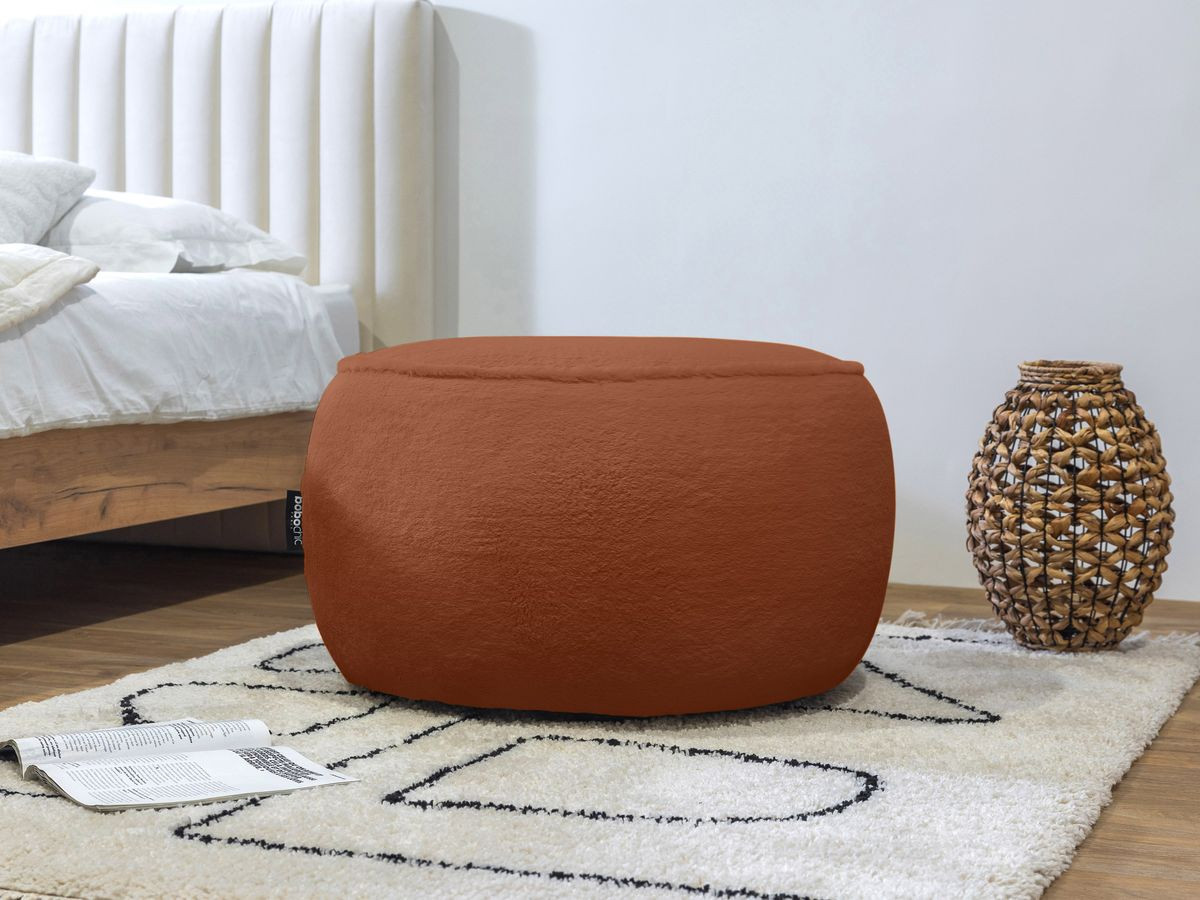Pouf rond ANGORA