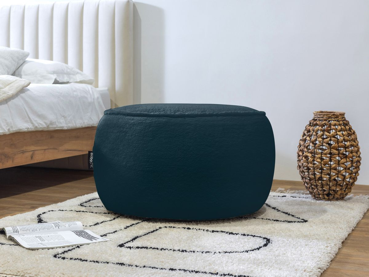 Pouf rond ANGORA