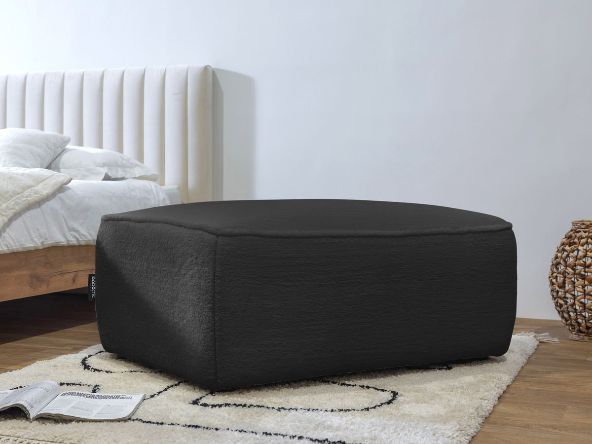 Pouf rectangulaire ANGORA
