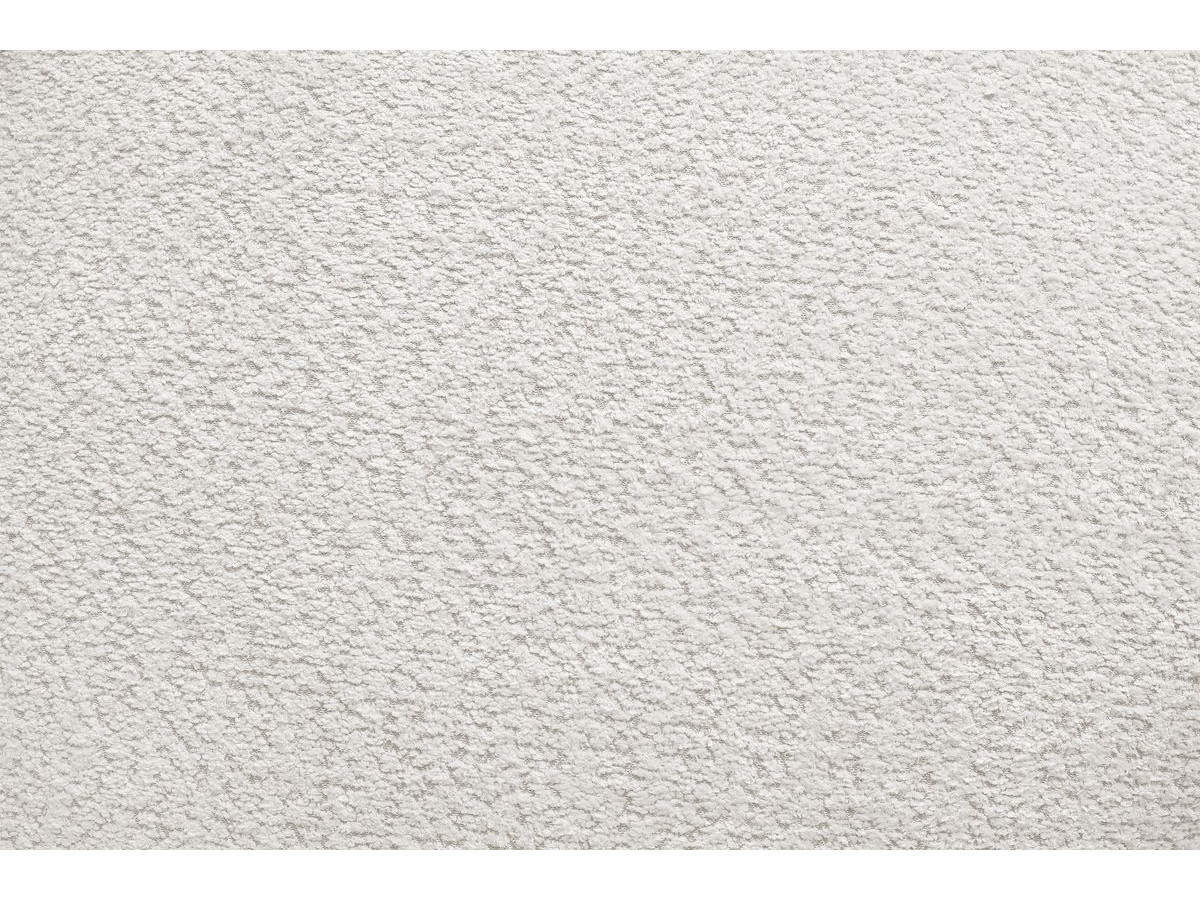 Fauteuil CELINE tissu bouclette