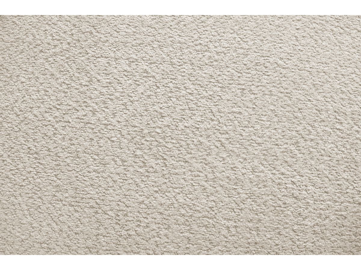 Fauteuil CELINE tissu bouclette