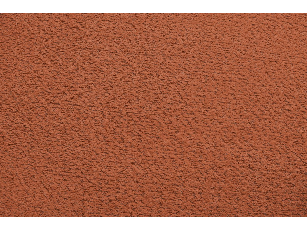Fauteuil CELINE tissu bouclette